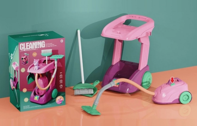 Set di pulizia per bambini