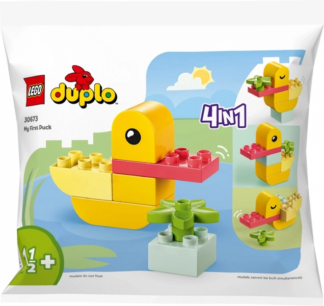 DUPLO Il mio primo anatroccolo 4 in 1