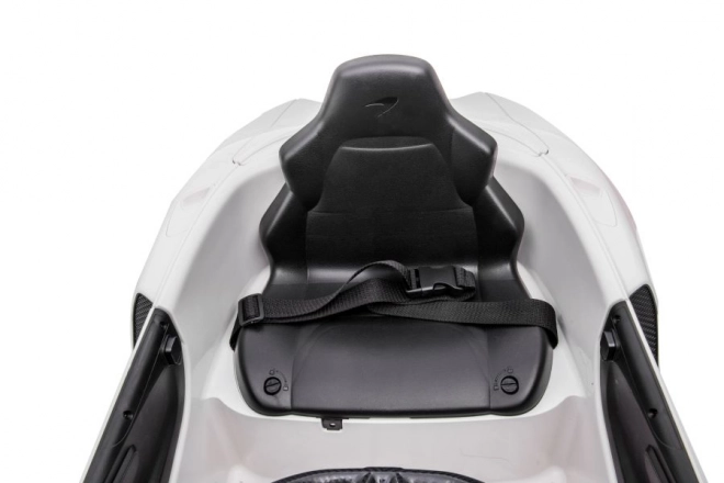 Auto a batteria McLaren GT 12V bianco