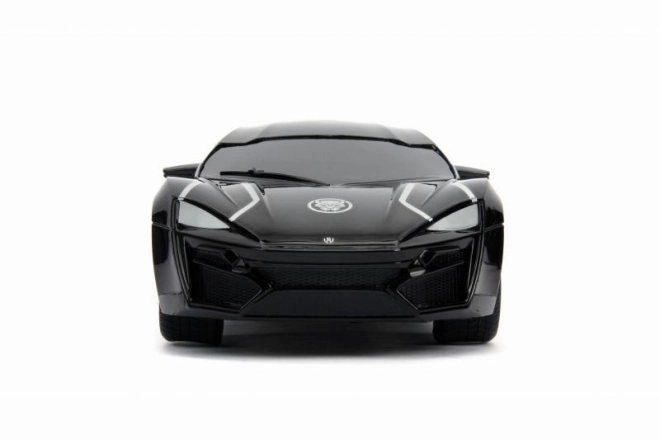 Auto RC Marvel Black Panther Lykan