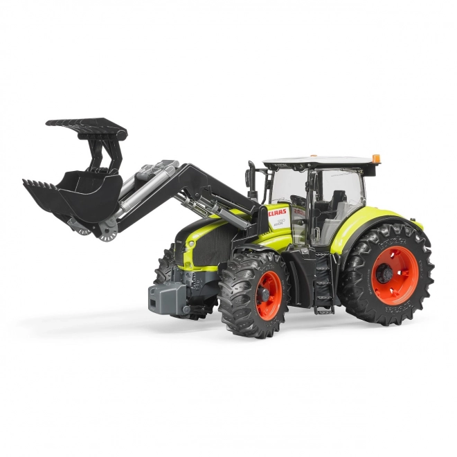 Trattore Bruder CLAAS AXION 950 con Caricatore Frontale