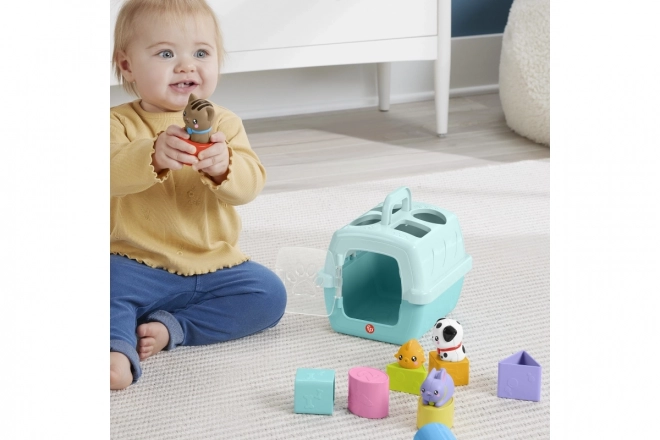 Fisher-Price Inserimento Animali