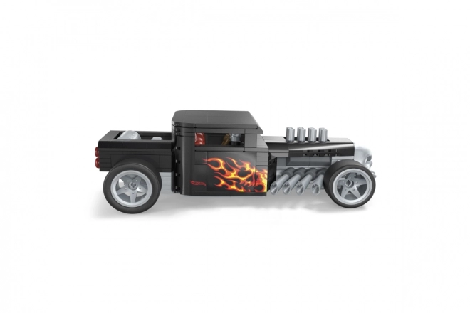 Modello da collezione Mega Bloks Hot Wheels Bone Shaker