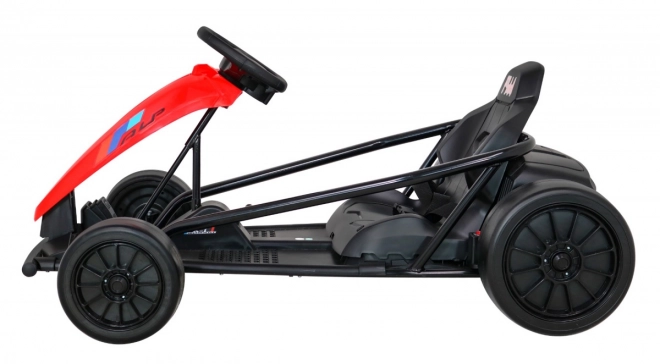 Gokart FX1 Drift Master per bambini rosso