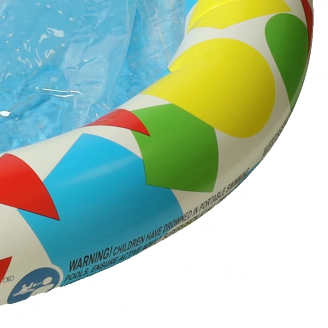 Piscina gonfiabile con cuscino BESTWAY