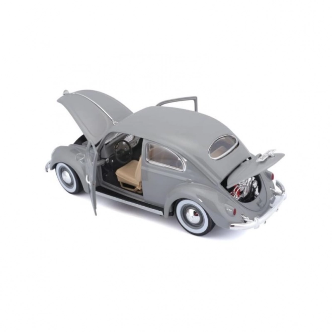 Modellino Volkswagen Beetle 1:18