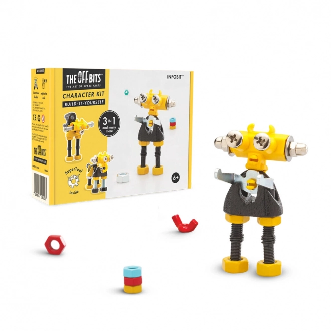 Giocattolo educativo InfoBit OffBits
