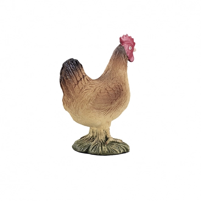 Gallina realistic standing Mojo