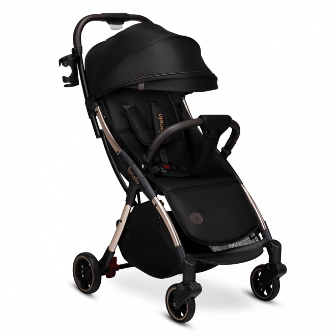 Passeggino sportivo Leonelo Julie One Black Gold