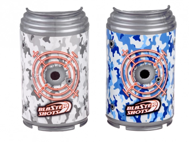 Grande blaster giocattolo con mirino