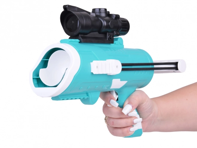 Set 6 in 1 pistola da neve e accessori per palle da neve