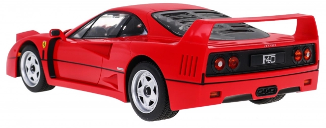 Modello Ferrari F40 RASTAR 1:14 telecomandato