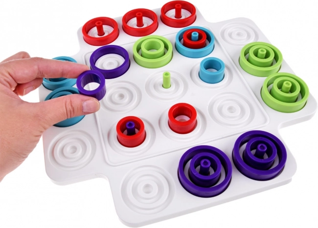 Sviluppo della motricità fine e percezione 3D