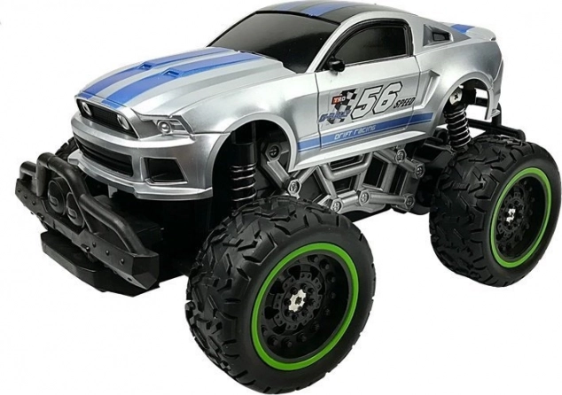 Vera esperienza off-road