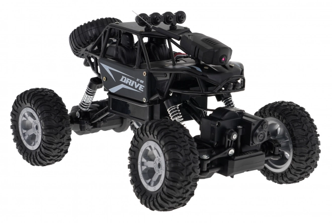 Crawler rover con fotocamera 1:14