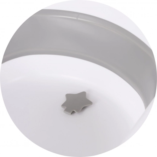 Termometro integrato e scarico facilitato