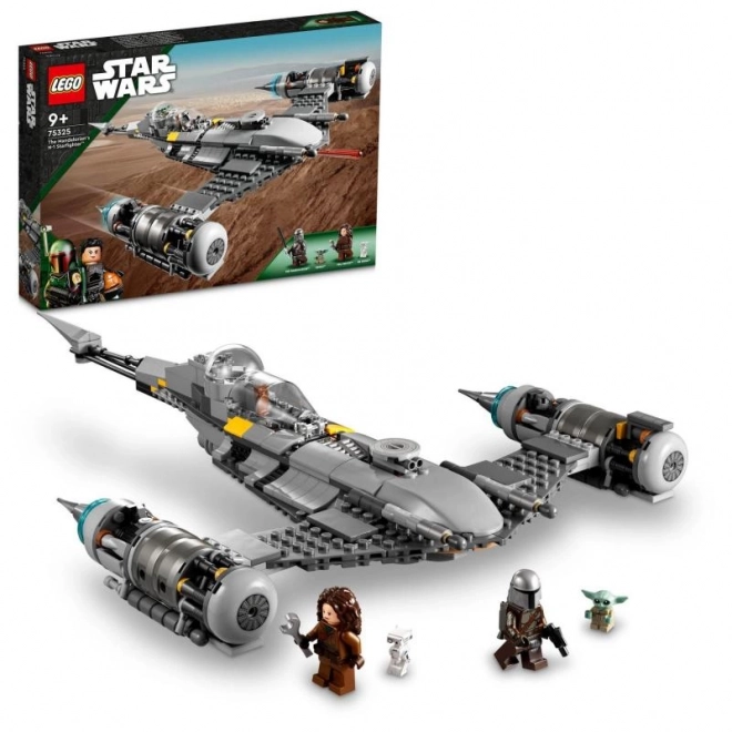 Caccia N-1 Mandaloriano LEGO Star Wars