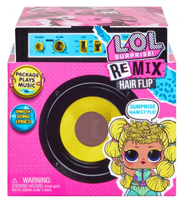 L.O.L. Surprise! ReMix bambola, PDQ