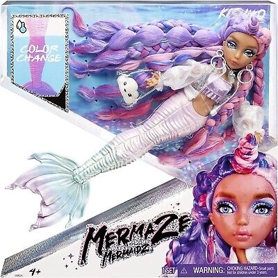 Bambola Mermaze Mermaidz - Kishiko – Kishiko