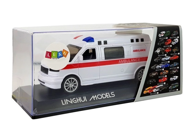 Confezione regalo per piccoli collezionisti