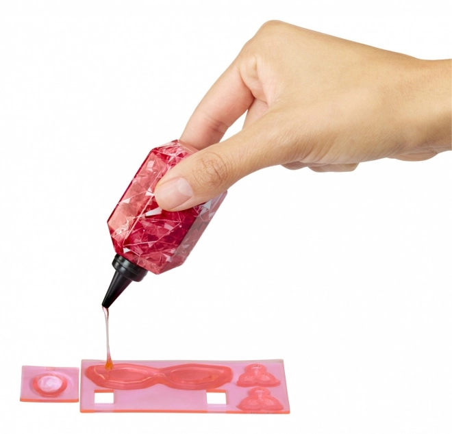 Set unico per creare accessori di cristallo