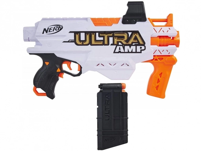 Blaster Nerf Ultra AMP con 6 Dardi in Schiuma