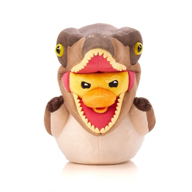 Papera peluche Jurassic Park Velociraptor