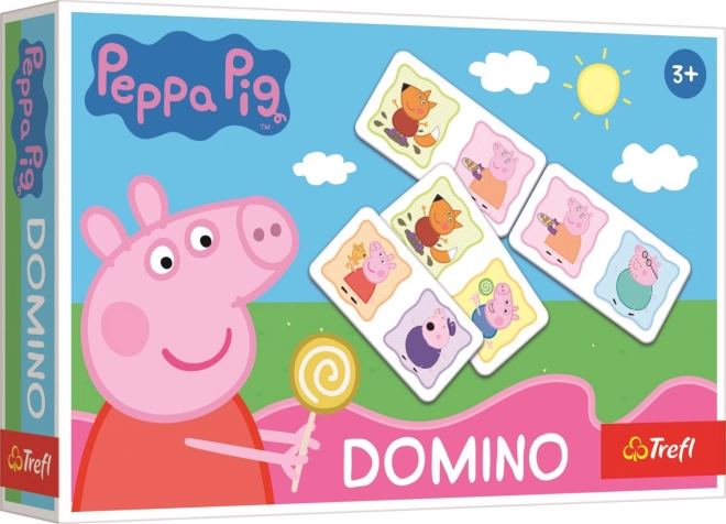 Domino Peppa Pig