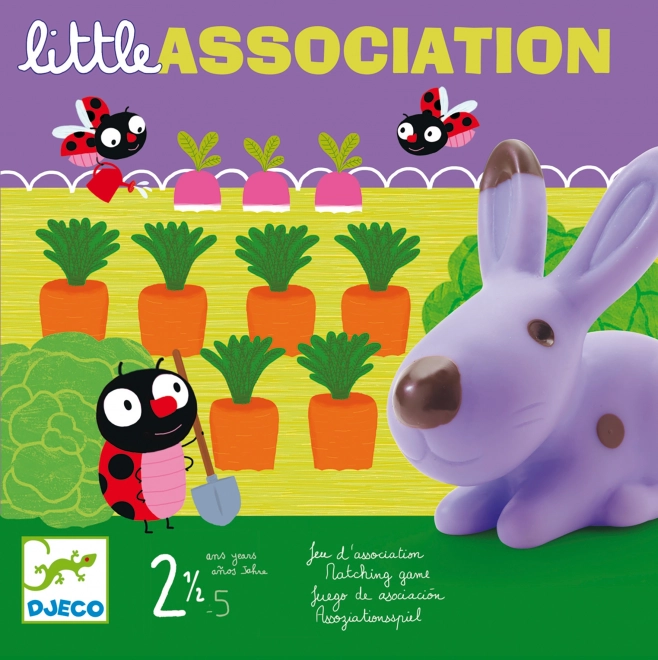 Djeco piccola associazione – gioco educativo per i più piccoli