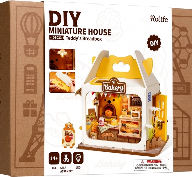 Kit creativo per 90 minuti di divertimento