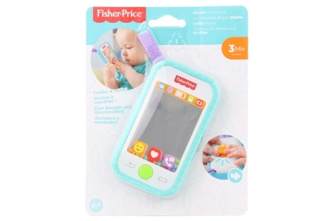 Telefono selfie per bebè Fisher-Price