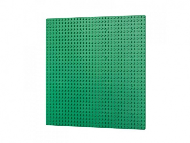 Base di costruzione verde scuro 32x32