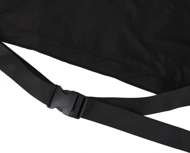 Fissaggio robusto e regolabile