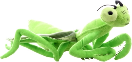 Giocattolo di peluche Mantide 35 cm ecologico