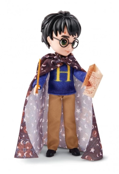 Figurina Deluxe Harry Potter 20 cm