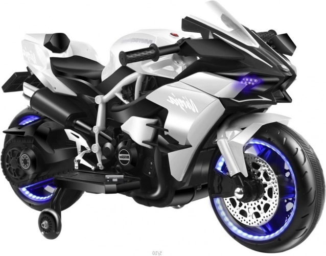 Motore a batteria Chuanqi H2R bianco