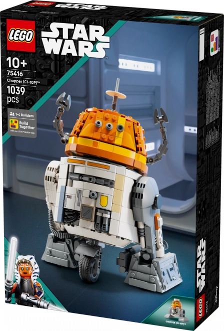 LEGO Star Wars Droide Astro Chopper (C1-10P)