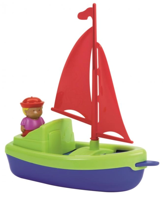Galleggia sull’acqua e diverte i bambini