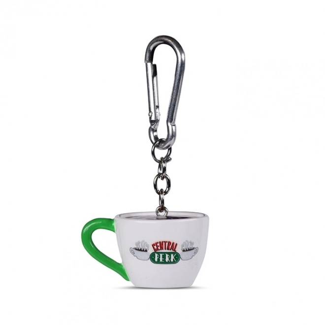 Portachiavi 3D Amici - Central Perk