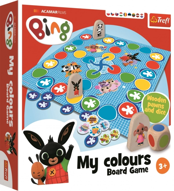 Gioco Bing: I Miei Colori