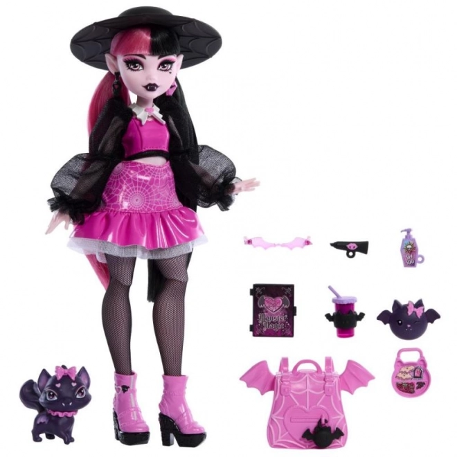 Bambola Monster High - Draculaura