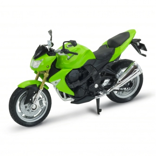 Miniatura Moto Kawasaki Z 1000 Verde