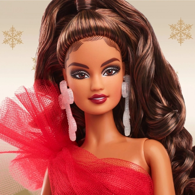 Barbie Holiday bruna