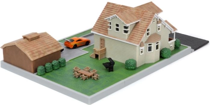 Accessori per scene realistiche