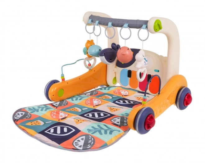 Carrello multifunzione 3 in 1 per Bambini