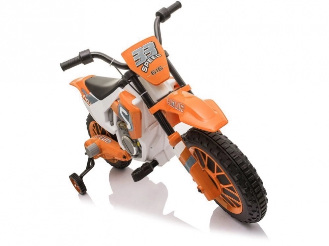 Motocicletta Elettrica per Bambini XMX616 Arancione