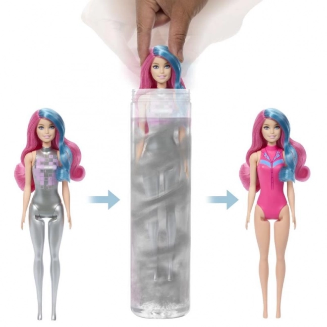 Barbie Color Reveal Disco Stella Surprise