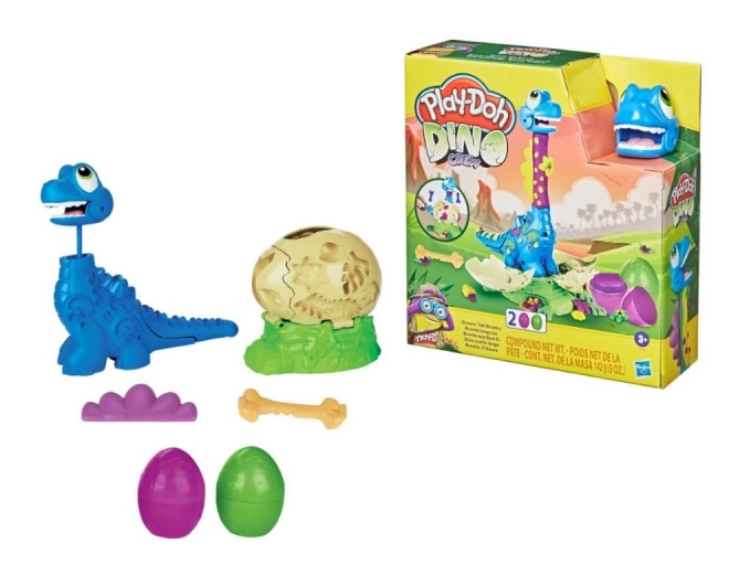 Dinosauro Crescente PLAY-DOH