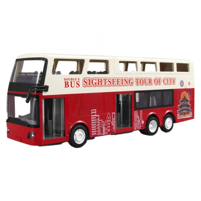 Autobus turistico telecomandato RC 1:18