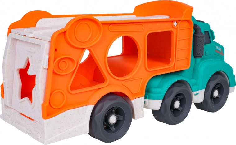 Bioplastica ecologica e resistente